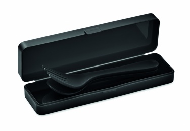 Logotrade promotional products photo of: Cutlery set recycled PP